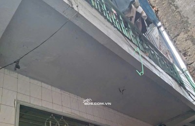 Bán Nhà Khu CX Phú Thọ Hòa Đường Lạc Long Quân 31,4m2-2TẦNG,3,7TỶ,P.5Q11